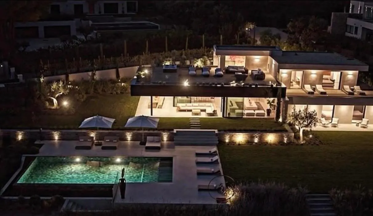 Villa Elsa, Golfe De Saint Tropez, Sublime Vue Mer Grimaud 0*,  France