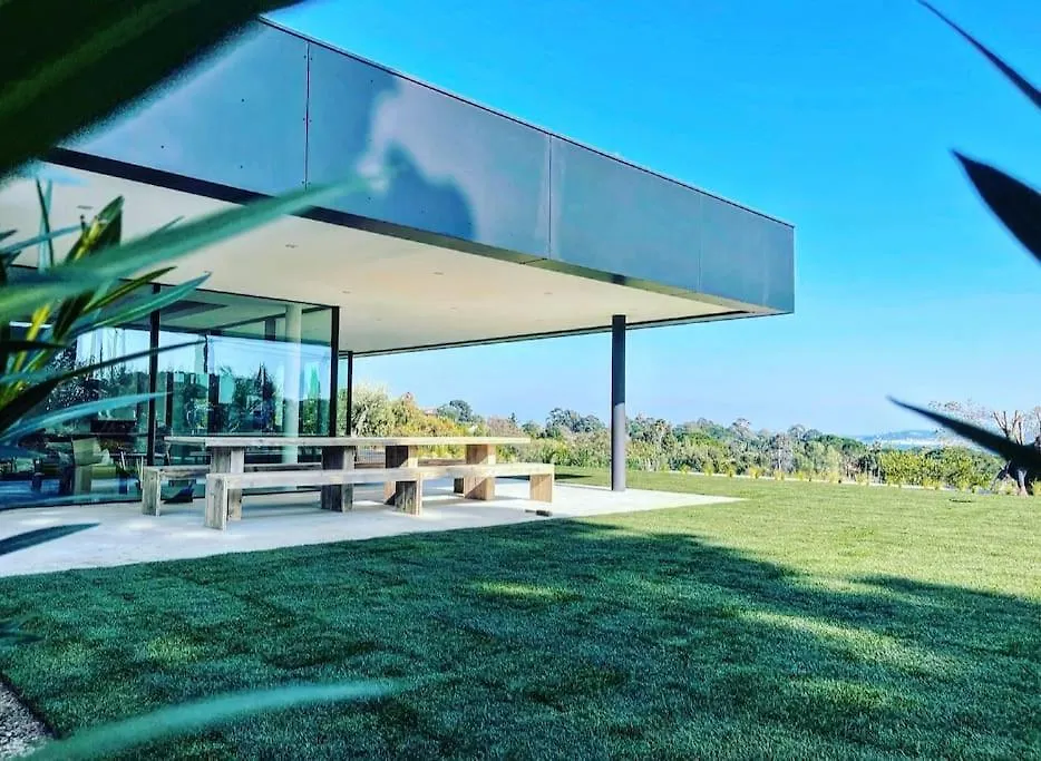 Villa Elsa, Golfe De Saint Tropez, Sublime Vue Mer Grimaud
