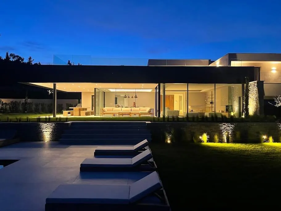 Villa Elsa, Golfe De Saint Tropez, Sublime Vue Mer Grimaud France