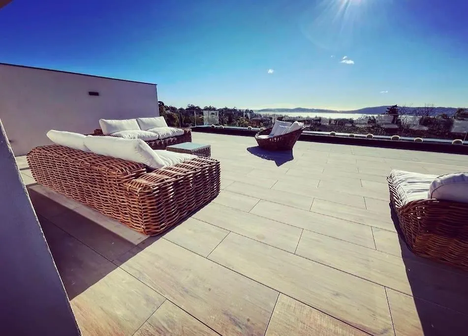 Villa Elsa, Golfe De Saint Tropez, Sublime Vue Mer Grimaud France