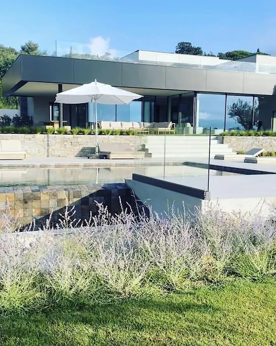 Villa Elsa, Golfe De Saint Tropez, Sublime Vue Mer Grimaud
