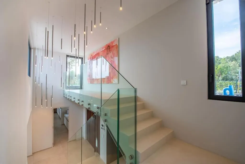 Villa Elsa, Golfe De Saint Tropez, Sublime Vue Mer Grimaud