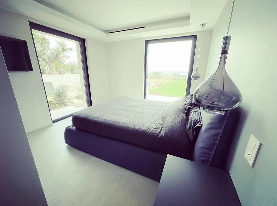 Villa Elsa, Golfe De Saint Tropez, Sublime Vue Mer Grimaud 0*,