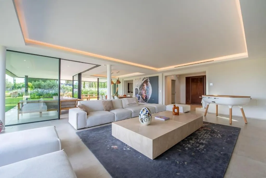 Villa Elsa, Golfe De Saint Tropez, Sublime Vue Mer Grimaud France