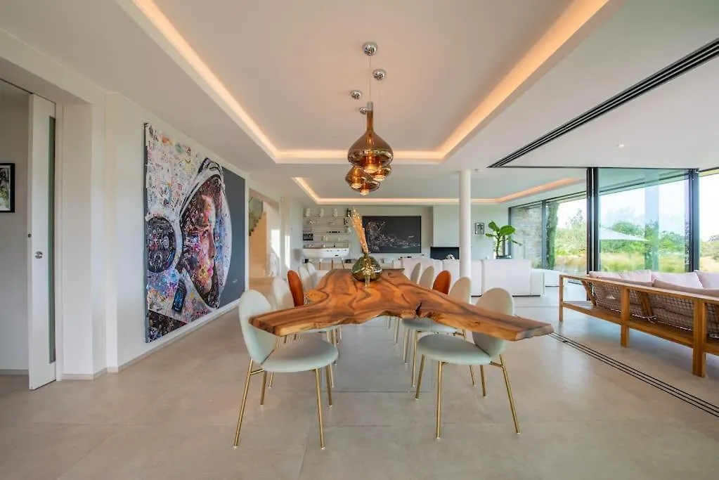 Villa Elsa, Golfe De Saint Tropez, Sublime Vue Mer Grimaud France